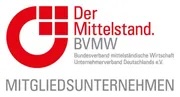 Der Mittelstand BVMW Logo - Mitgliedschaft von Rifatec GmbH